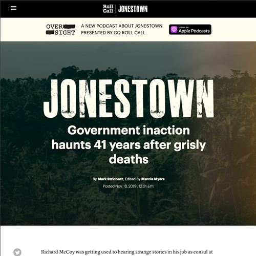 Jonestown